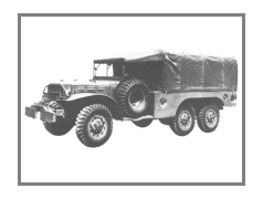 Dodge WC62/63 6x6