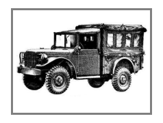 Dodge M37/42/43/M601