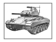M24 Chaffee