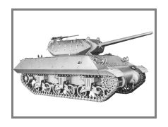 M10 Destroyer Wolverine