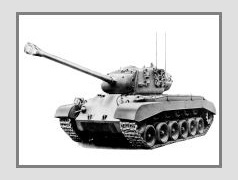 M45 M46 M47 M48 Patton