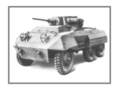 Armored Car M8 M20