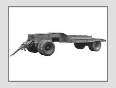 Low-bed trailers US