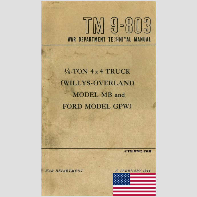 TM 9-803