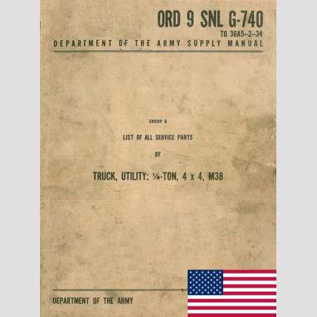 SNL G-740