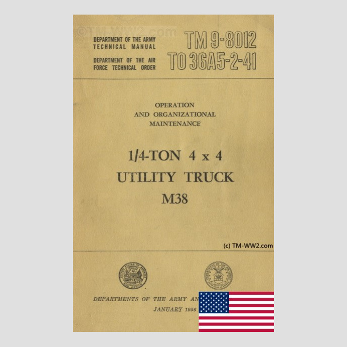 TM 9-8012