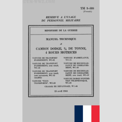 TM 9-808 French