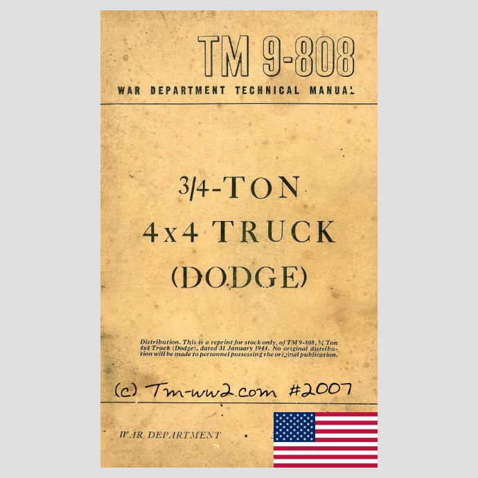 TM 9-808