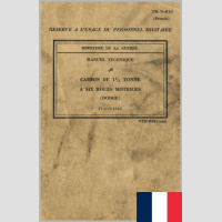 TM 9-810 French