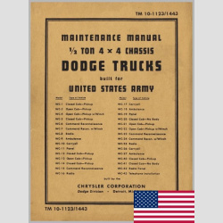 TM 10-1123 * TM 10-1443