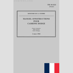 TM 10-1123 French