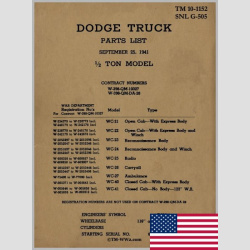 TM 10-1152 * SNL G-505