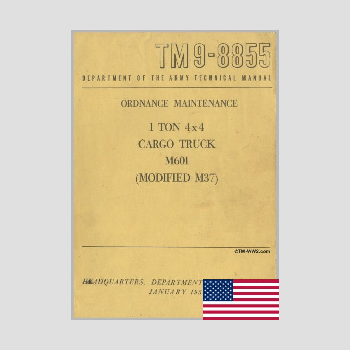 TM 9-8855