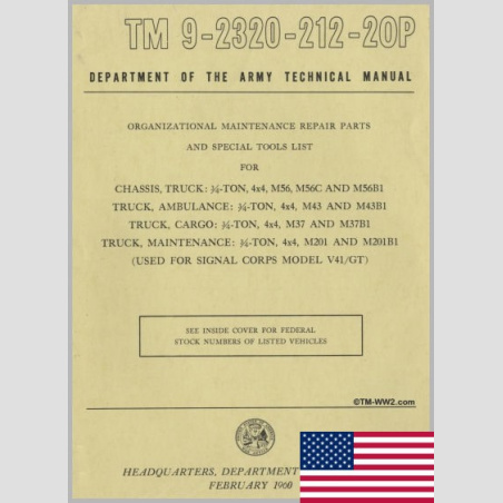 TM 9-2320-212-20P