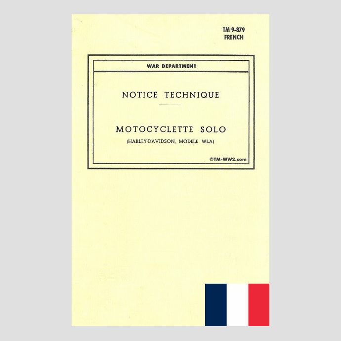 TM 9-879 French