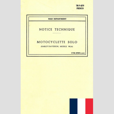 TM 9-879 French