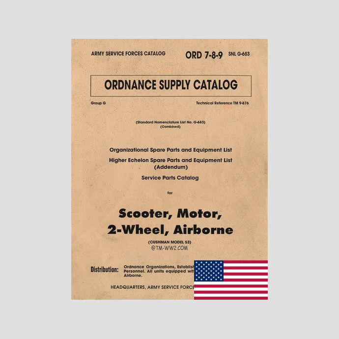 SNL G-683 ORD789