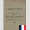 MAT4188/1 * MAT3363 * TM 9-1725 French