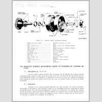 MAT4188/1 * MAT3363 * TM 9-1725 French