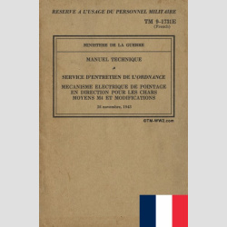 TM 9-1731E French
