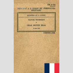 TM 9-754 French