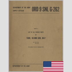 SNL G-262 ORD9