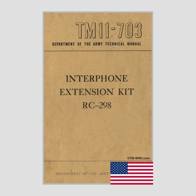 TM 11-703