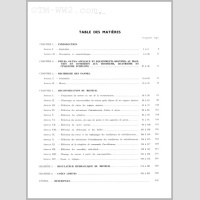 TM 9-1718A French * MAT3384/1 * MAT4189/2 * TM 9-7009-1 French