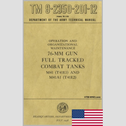 TM 9-730 * TM 9-2350-201-12