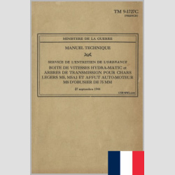 TM 9-1727C French