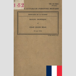TM 9-726C French