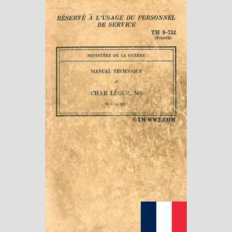 TM 9-732 French