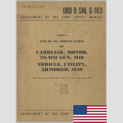 SNL G-163 ORD9 ed1954