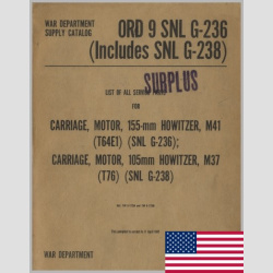 SNL G-236/G-238 ORD9