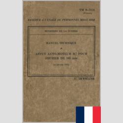 TM 9-731E French
