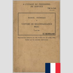 TM 9-705 French