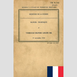 TM 9-743 French