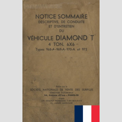 Diamond T domaines