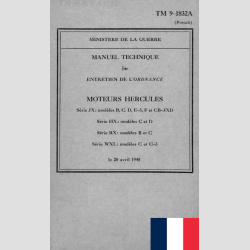 TM 9-1832A French