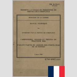 TM 9-1767C French