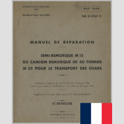 TM 9-1767E French