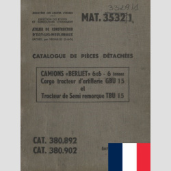 MAT3329/1 * MAT3532/1