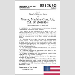 SNL A-55 ORD9 Section 43