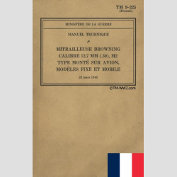 TM 9-225 French