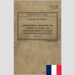 TM 9-226 French