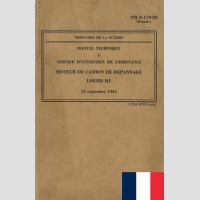 TM 9-1795B French