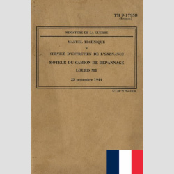TM 9-1795B French
