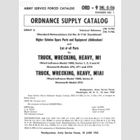 SNL G-116 ORD9