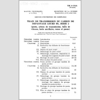 TM 9-1795A French * MAT3396