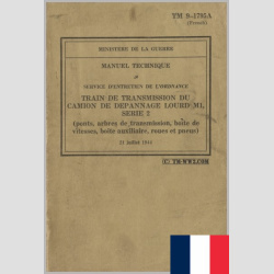 TM 9-1795A French * MAT3396